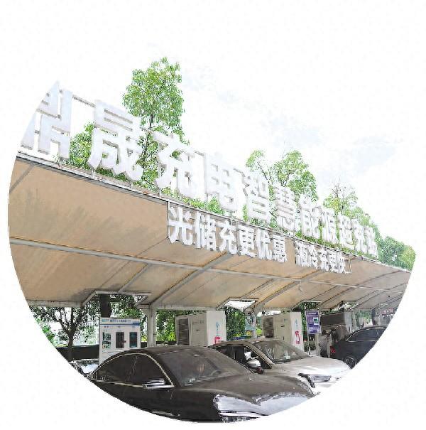 桂林实现全域超充！一碗米粉工夫，满电畅游山水