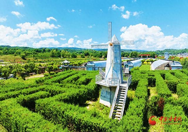 华亭：山清水秀绘新卷 文旅融合焕华章