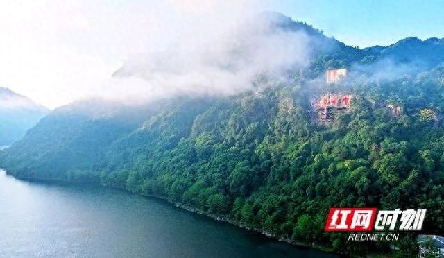 观潮的螃蟹丨“大张家界”旅游的沅陵新机遇