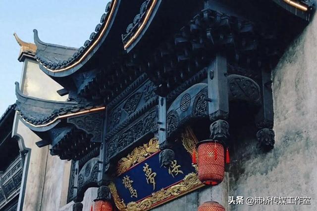 千年古镇孝丰：探寻人文与自然的和谐交融