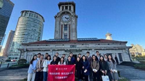 可感知、可共情！红色主题Citywalk渐成沪上潮流