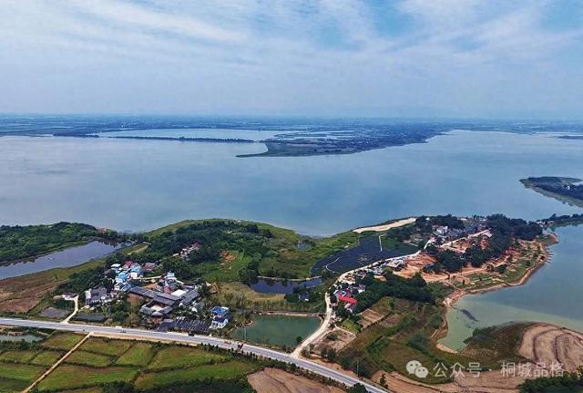 桐城市嬉子湖镇:农文旅融合绽放“新光彩”