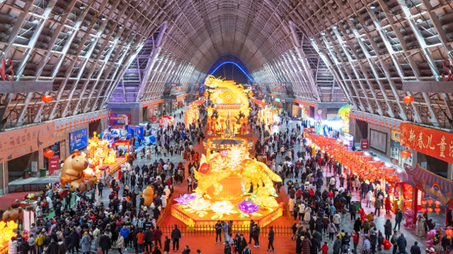 青岛西海岸新区：文旅融合，一路繁花