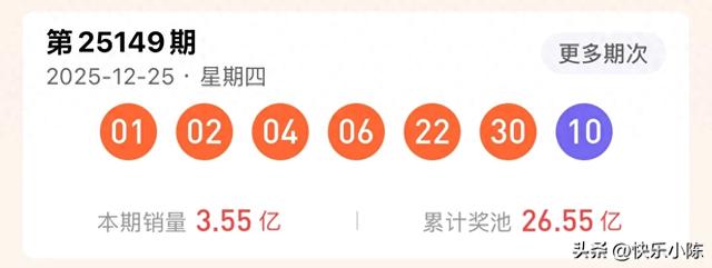 首都喜提641万！双色球25149期北京头奖落地，公益与幸运相伴