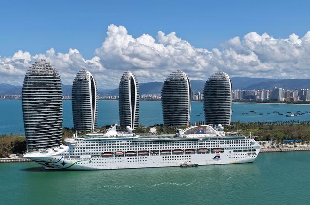 三亚打造海南自贸港国际化“迎客厅”