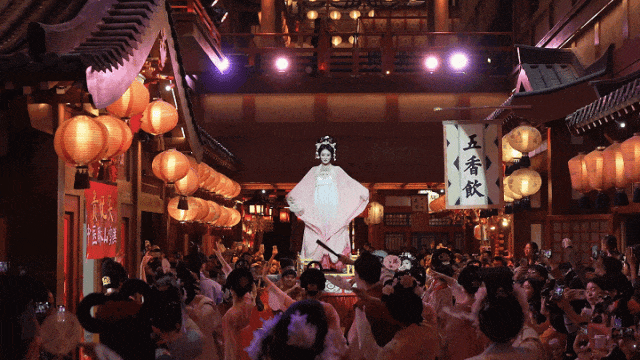 告别“走马观花”“你演我看”，沉浸式文旅让古都绽放新活力