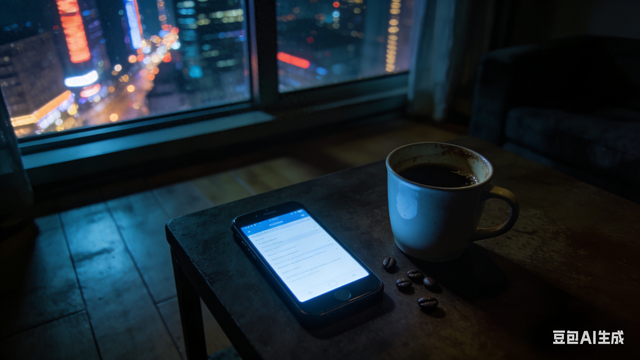 中年才懂：真正的温暖从不是群里的热闹，而是深夜的一句“惦记”