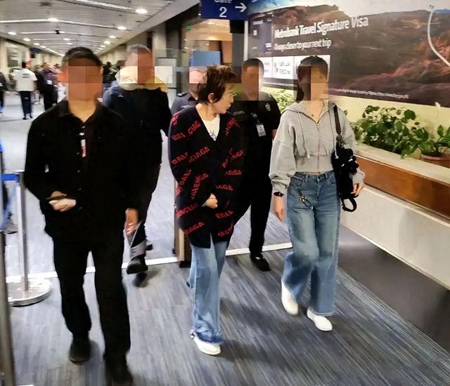 首富夫妻逃亡两年终落网，一人暴力抗法，一人狂卷9.7亿海外被抓