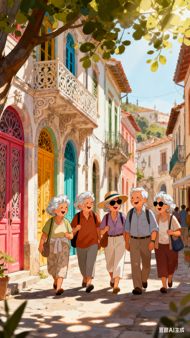 机票价格腰斩酒店房价对折 “银发新势力”把错峰游玩成“抄底局”