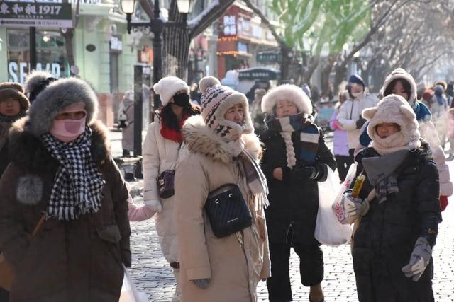 大雪降温！跨年冷空气要来了 累计降温将近20℃