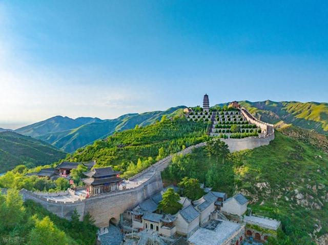 山西面积小的城市，曾靠煤炭发展经济，如今转型成旅游城市