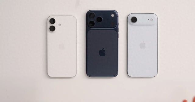 iPhone Air 核心问题清单