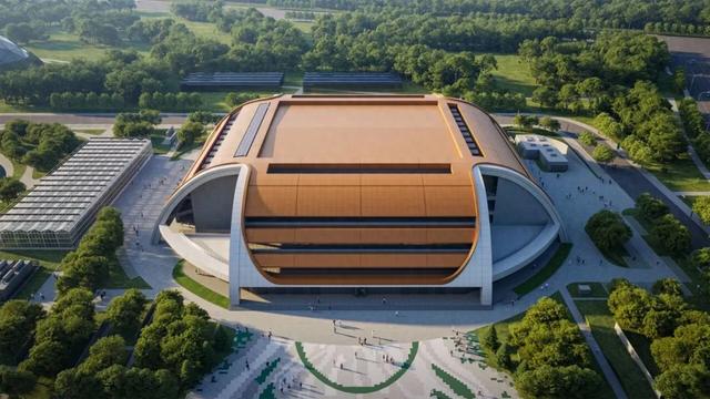 投资2.82亿！雄安“国之重器”项目封顶，2028年投用