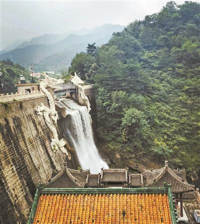 苏辙赞咏过密云白龙潭吗