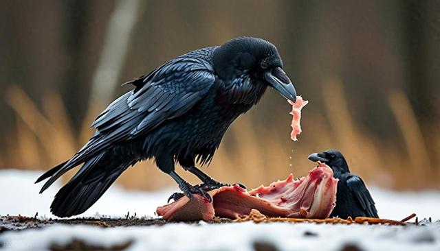 黑暗时代求生攻略（人类史上最黑暗时代靠食腐肉为生）