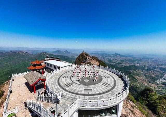 河北武安旅游产业高质量发展观察之一新业态激活新动能 新场景丰富新体验