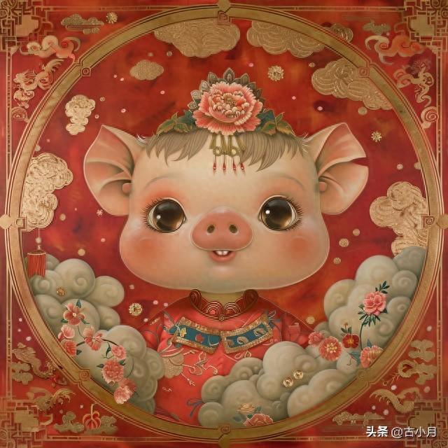 属猪的两段情缘：一个爱人是来磨你的性子，二个才是来顺你心意的