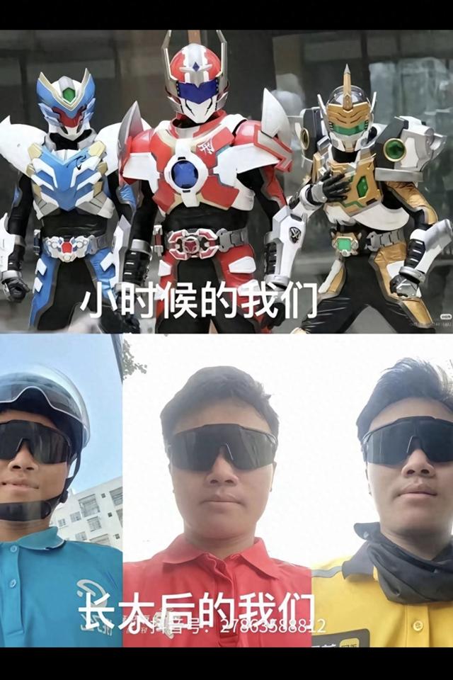铠甲勇士三铠甲勇士（铠甲勇士刑天铠甲热血回归06月27日这波变身操作太燃了）