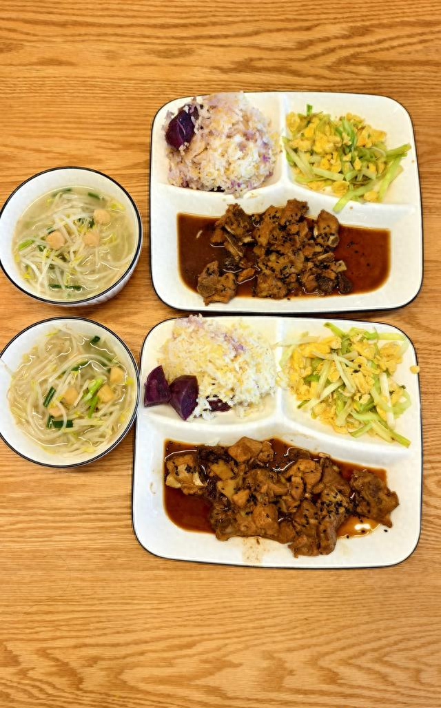 中午吃什么（一周不重样午餐）