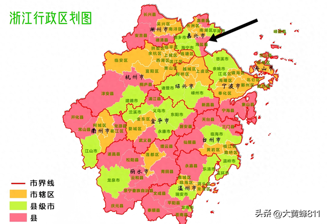 认识大美浙江的每个县——第11波：海盐