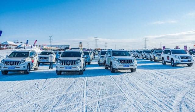 今年冬天，把方向盘“交给”呼伦贝尔