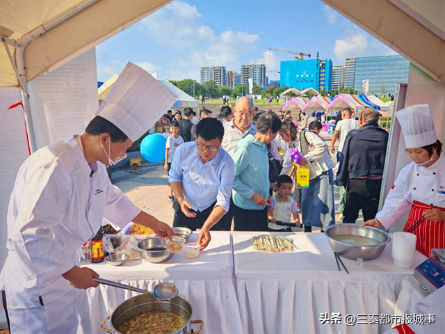 “扶风一口香臊子面”走进江苏徐州，助力劳务品牌与文旅融合双向奔赴