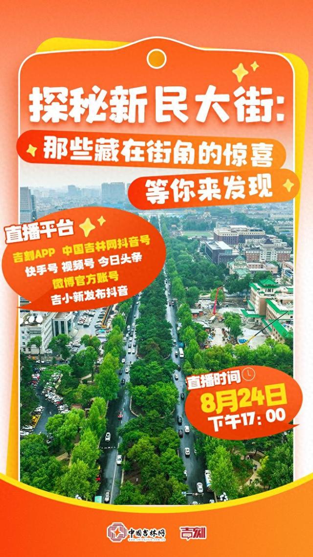 探秘新民大街：那些藏在街角的惊喜等你来发现