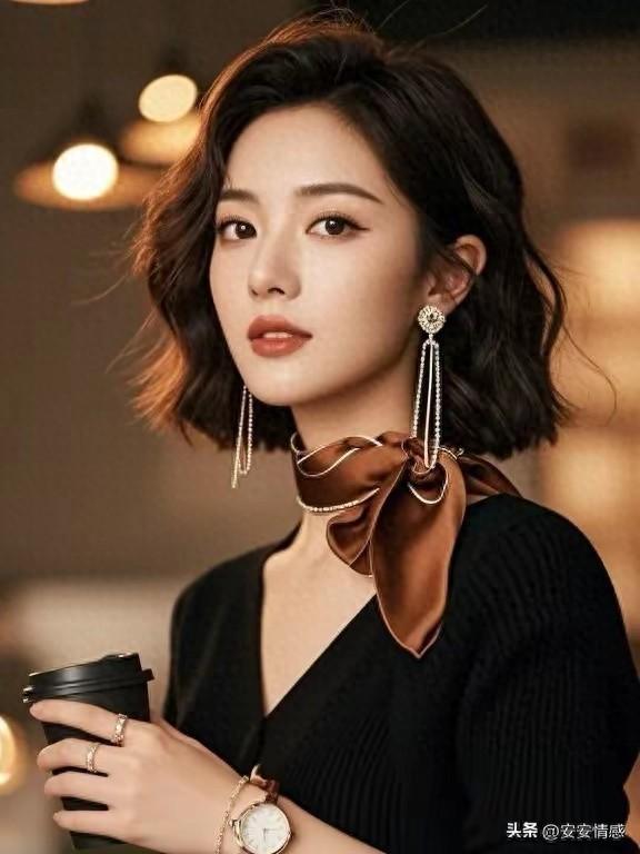 两性交往：中年女人一旦动真情，这些生理性“喜欢”很明显！