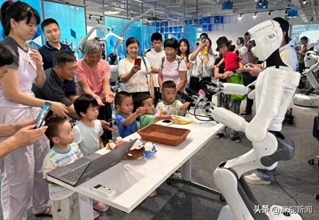 国常会最新部署，深圳这一赛道抢占新风口