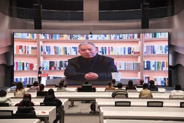 新闻发布丨作家梁晓声谈黑龙江文化特色及人文特质