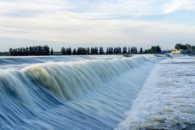 运河之心戴村坝建在南城子为什么叫戴村坝