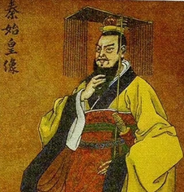 帝皇铠甲的武器（秦始皇的2个逆天武器）