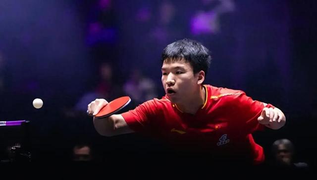 决胜局6-0一波流！向鹏逆转安宰贤拒绝爆冷为亚锦赛躺冠自证身价