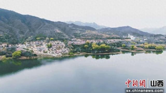 山西交城：“一片海”激活一座村