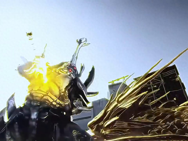 铠甲勇士之帝皇侠i（铠甲勇士帝皇侠）