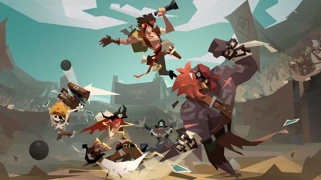 枪与香蕉终极破解版（枪与香蕉评测不管是烈火还是深海）