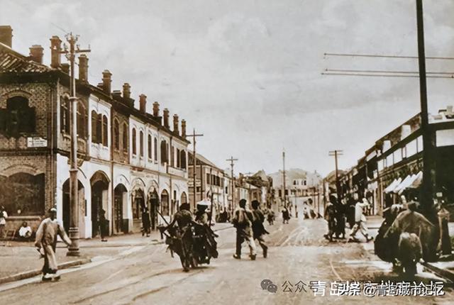 即墨路曾经的繁华，你难以想象