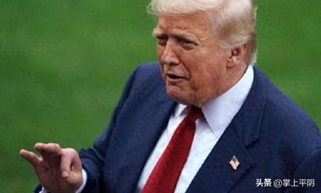 忍耐9天后	，中方宣布对美反制，特朗普打出感情牌：中美关系很好