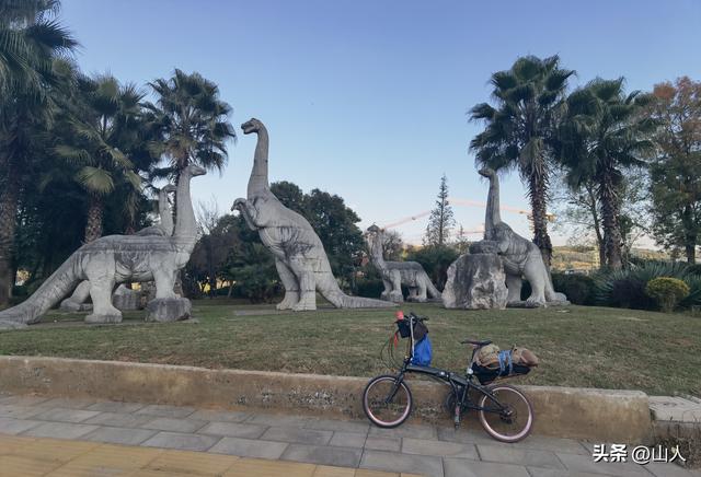 昆明→禄丰——滇西骑行散记之一