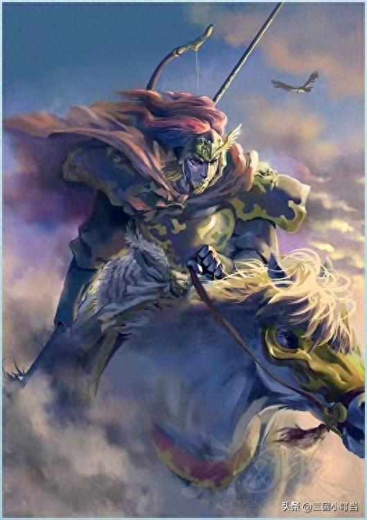 绝版三国秀大全（比一将成名2013更早版本的远古曹彰）