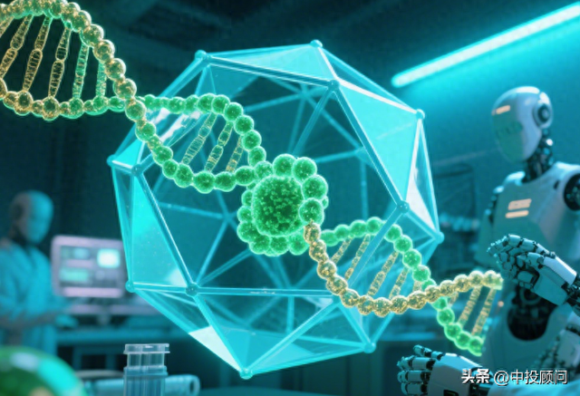 当AI遇上生命科学：颠覆疾病诊断模式，加速精准医疗未来