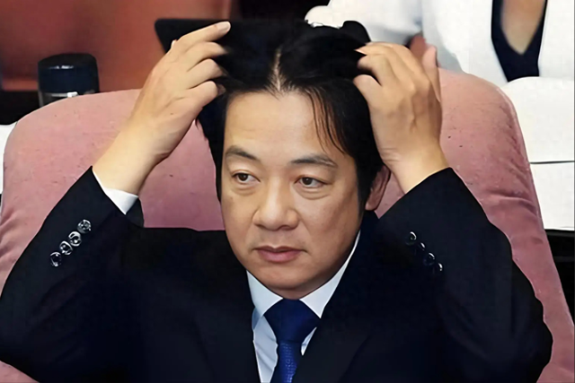 赖清德下最后通牒，不许任何人出席93阅兵，国民党迎来天赐良机？