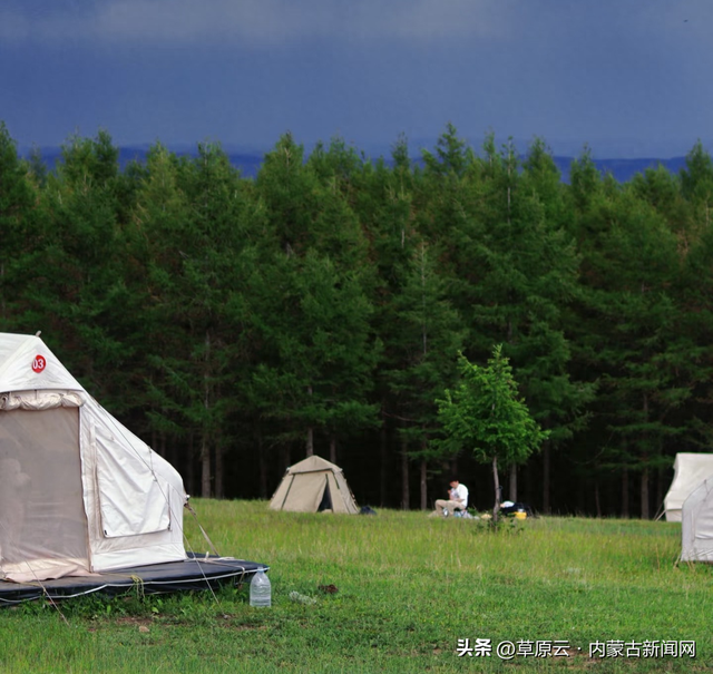 呼和浩特这6个宝藏地，开车直达，周末必冲！