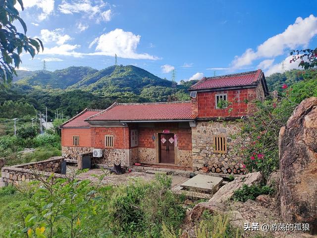 发现探索:厦门深山曾发生过鼠疫的村庄，居然藏着一座方型土楼