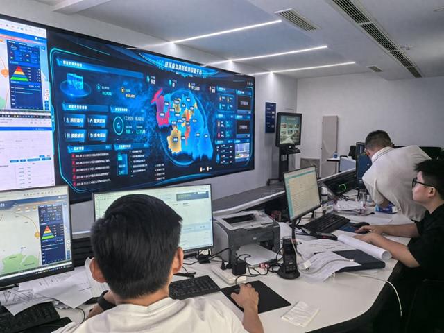 1分钟黄金火线救援！9分钟灭火，慈溪“电子哨兵”用AI织就城市安全网