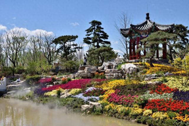 寻访“消失的花博会”，我在郑州发现了这些宝藏园林