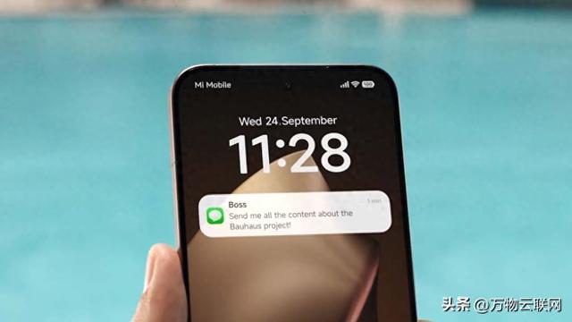 小米HyperOS 3 Android 15内测启动，12款机型开启HyperOS 3测试