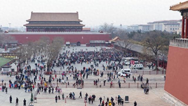 每逢假期“长满人”！博物馆怎么告别抢票焦虑？