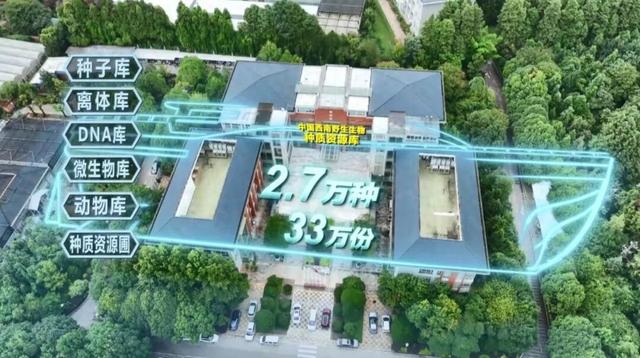电影照进现实？中国给未来存上备份，打造野生生物的“诺亚方舟”