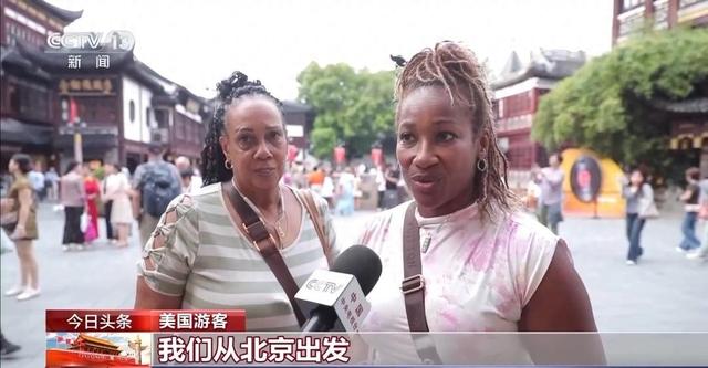 “时间根本不够”，外国游客在中国开启“多城漫游”模式